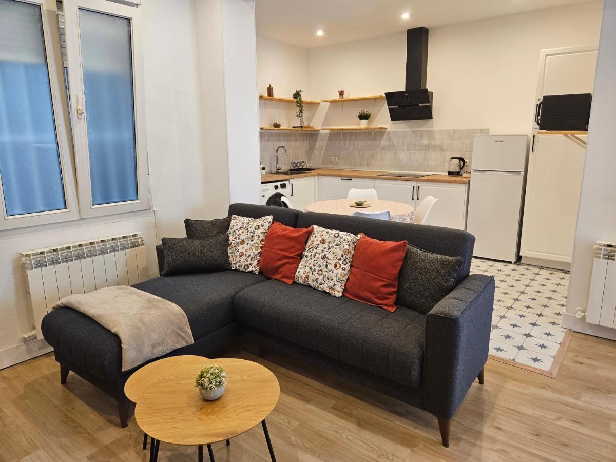 Apartamento Більбао Екстер'єр фото