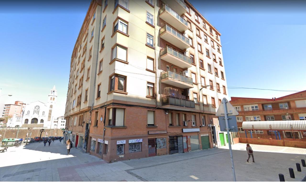 Apartamento Більбао Екстер'єр фото