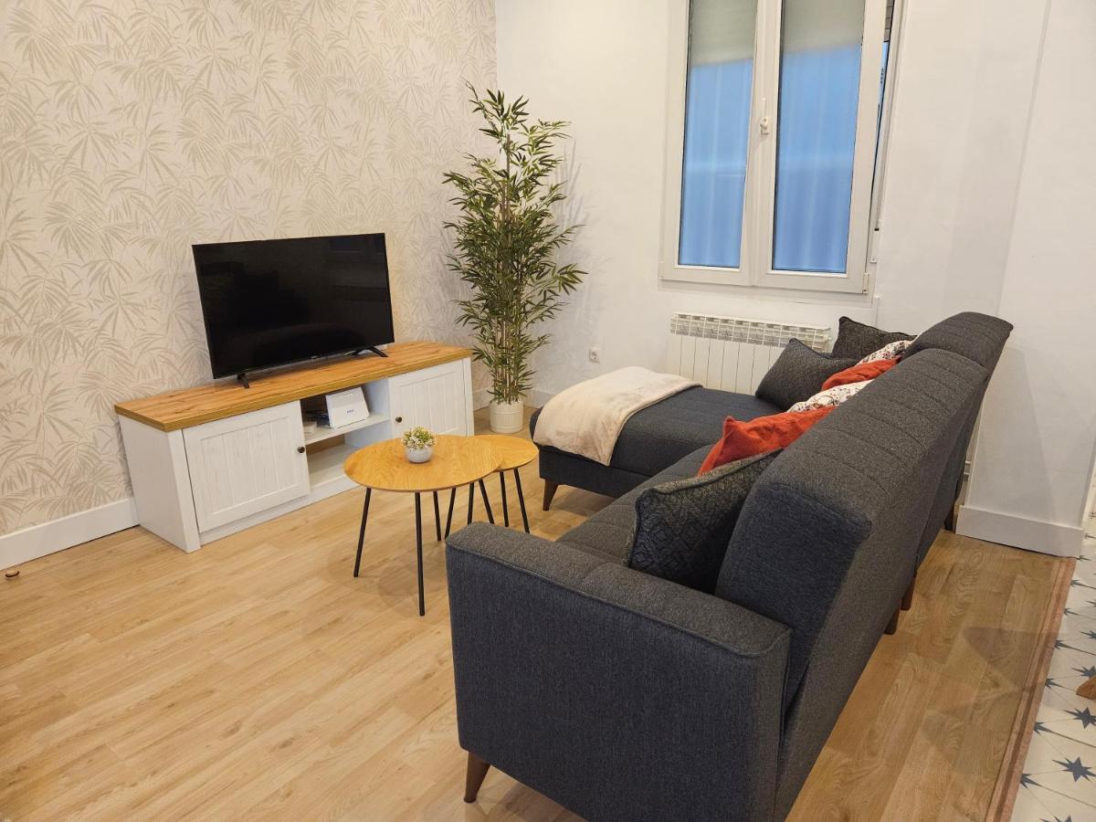 Apartamento Більбао Екстер'єр фото